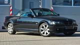 BMW 325 Ci Cabrio Leder Navi Shzg Klima Hardtop - BMW 325 aus 2001: Cabrio, 325ci
