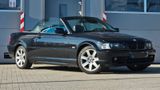 BMW 325 Ci Cabrio Leder Navi Shzg Klima Hardtop - BMW 325 aus 2001: Cabrio, 325ci