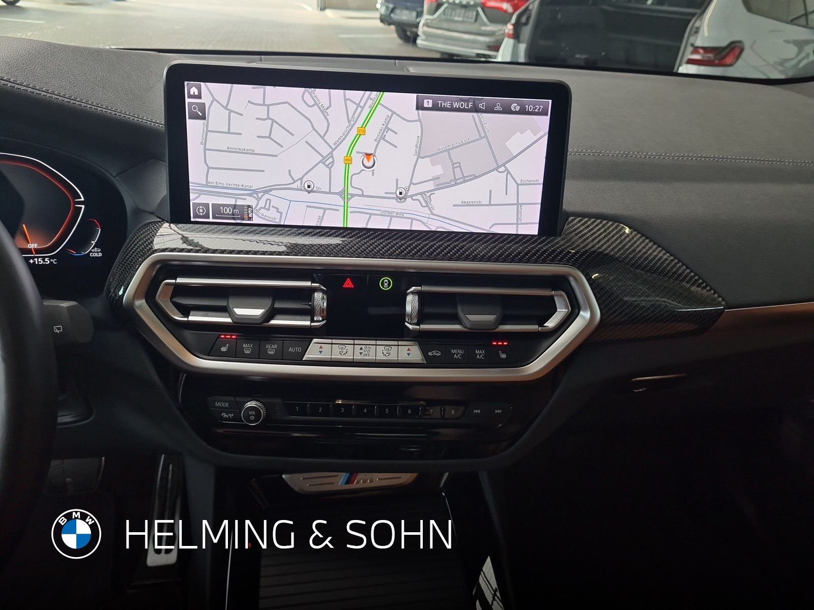 BMW X3 M40 - Bild 15