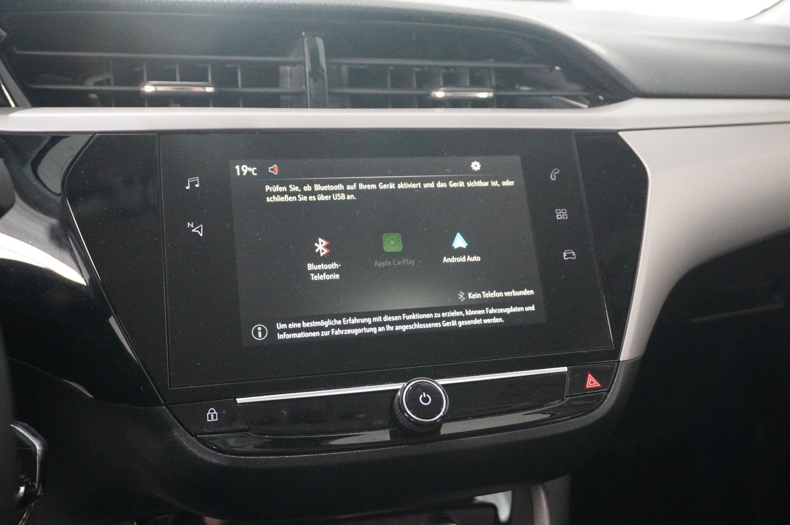 Fahrzeugabbildung Opel Corsa F 1.2 EDITION NAVI/KAMERA/TEMP./PDC/DAB+