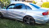 Audi A4 1.8 TFSI multitronic Ambiente  - Audi A4 aus 2008: Limousine