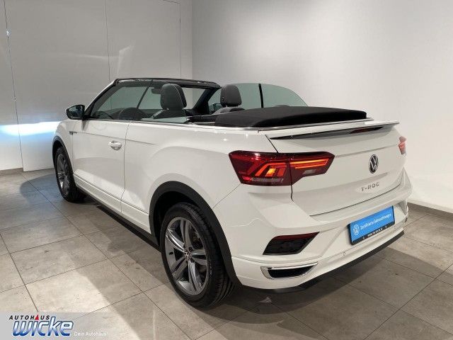 T-Roc Cabriolet 1.5 TSI DSG R-Line NAVI KLIMA