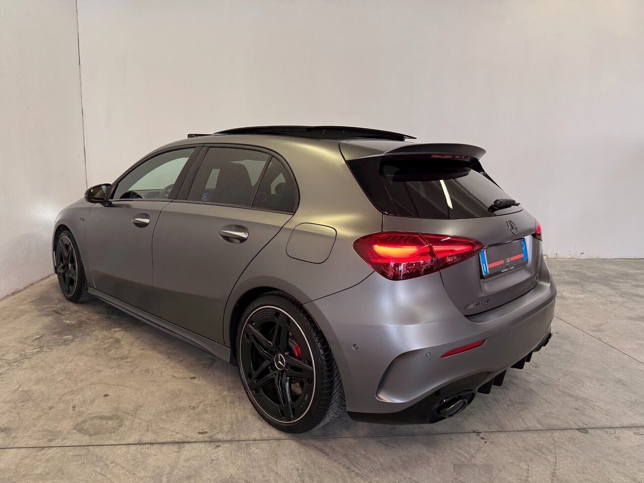 Mercedes-Benz Mercedes-benz A 35 AMG 4matic Racing Collection imagem 3