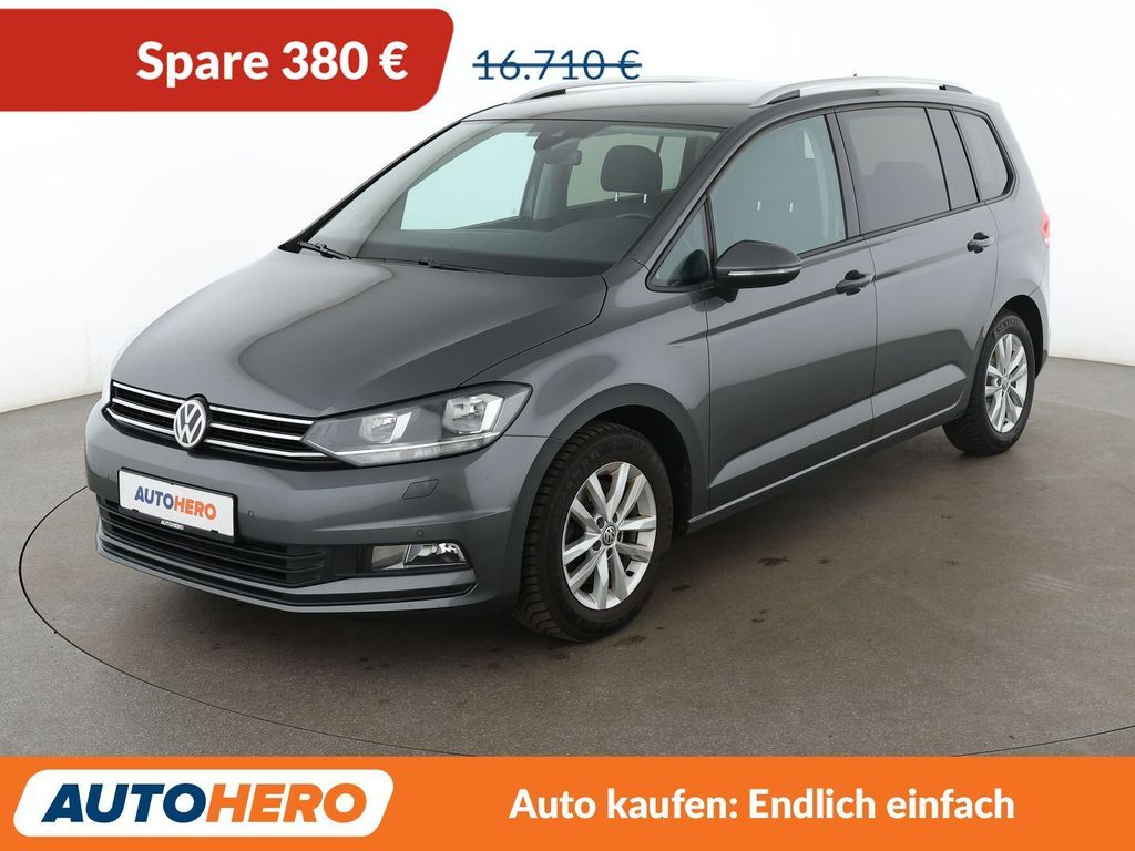 Image of Volkswagen Touran