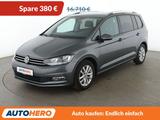 Volkswagen Touran 1.4 TSI Comfortline BlueMotion Tech *NAV* - VW Touran Gebrauchtwagen in Gelsenkirchen