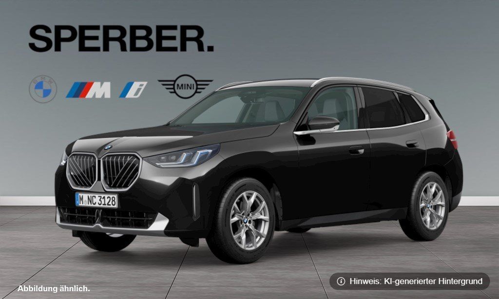 BMW X3 - Bild 1