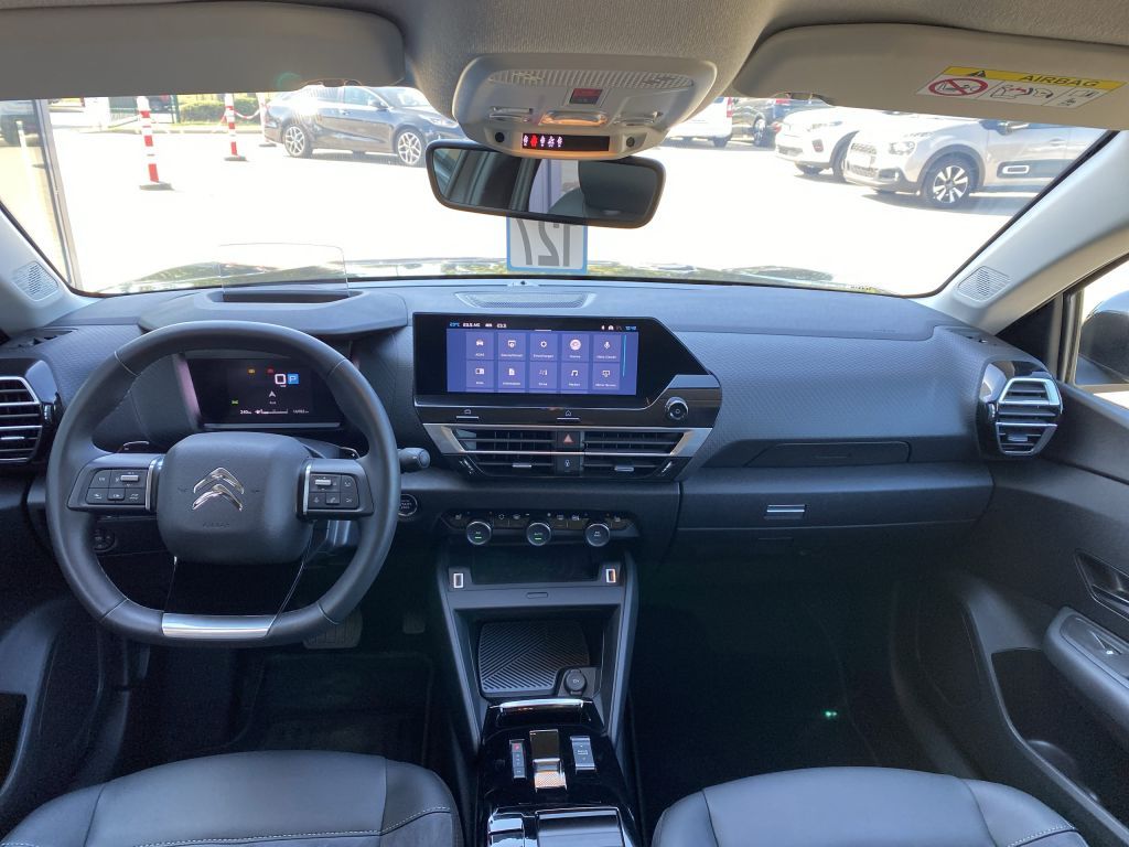 Fahrzeugabbildung Citroën C4 PureTech 130 Stop&Start EAT8 MAX *Alcantara*