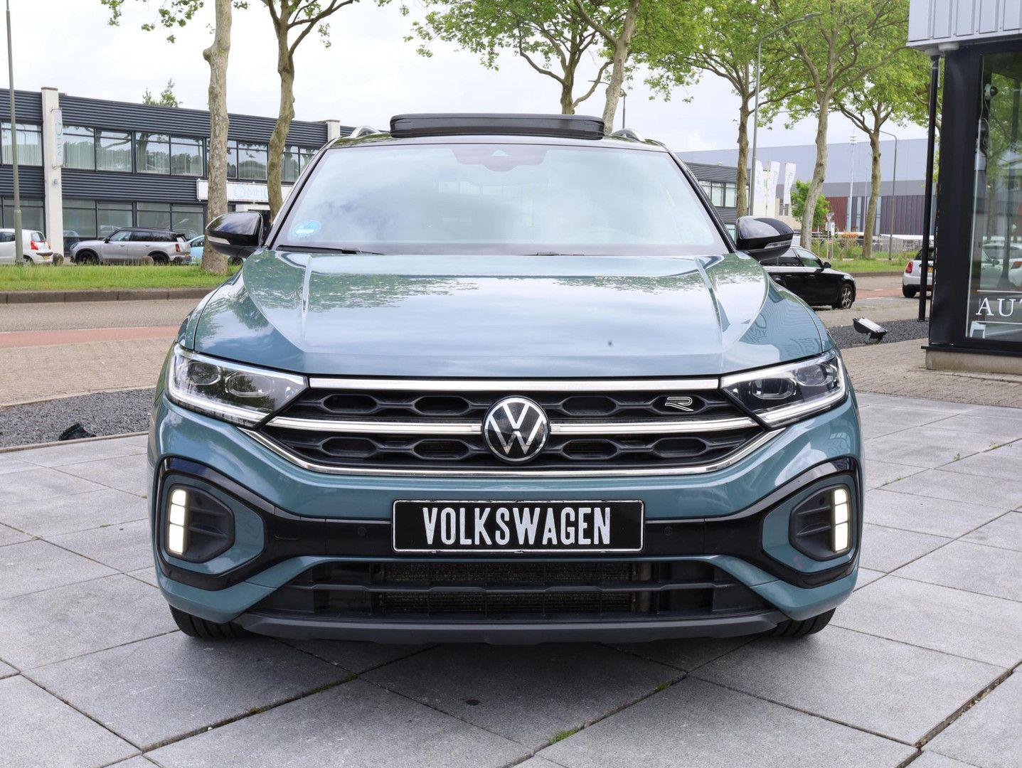 Volkswagen T-Roc R-Line 2.0 TSI 4Motion Panodak Standheiz, миниатюра 26