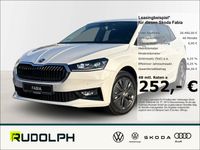Skoda Fabia - Vorschau Bild 1