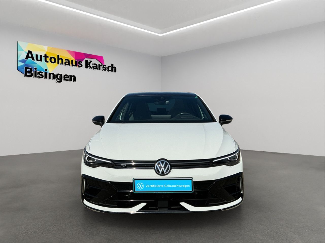 Volkswagen Golf VIII 2.0 TSI R 4Motion NAVI PANO HARMAN foto 10