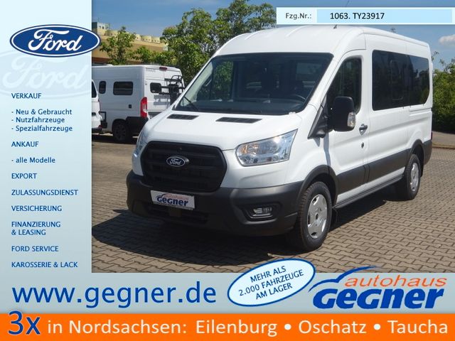 Vorderansicht von FORD