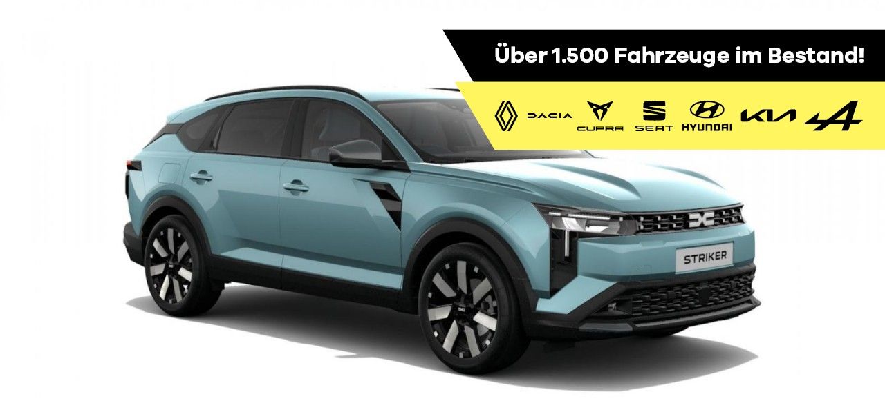 Dacia Striker Journey Hybrid 155 Ganzjahresreifen