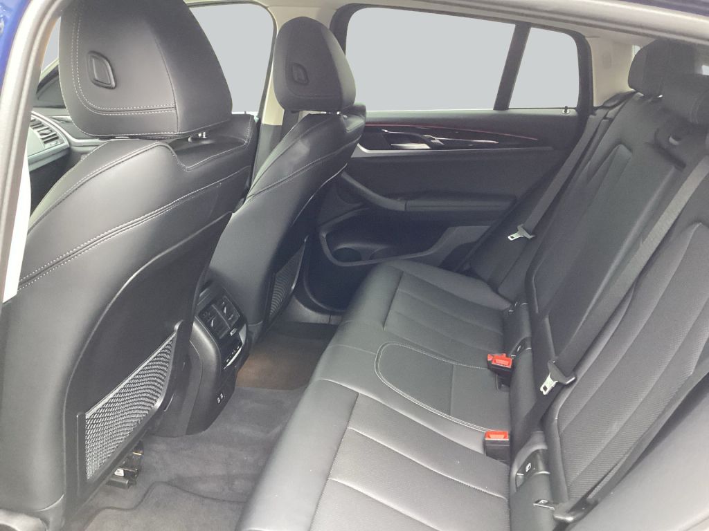 BMW X4 xDrive20d Aut. HiFi LED Pano SHZ foto 12