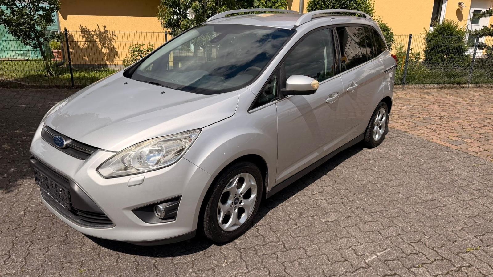 Ford Grand C-Max Grand C-MAX Trend