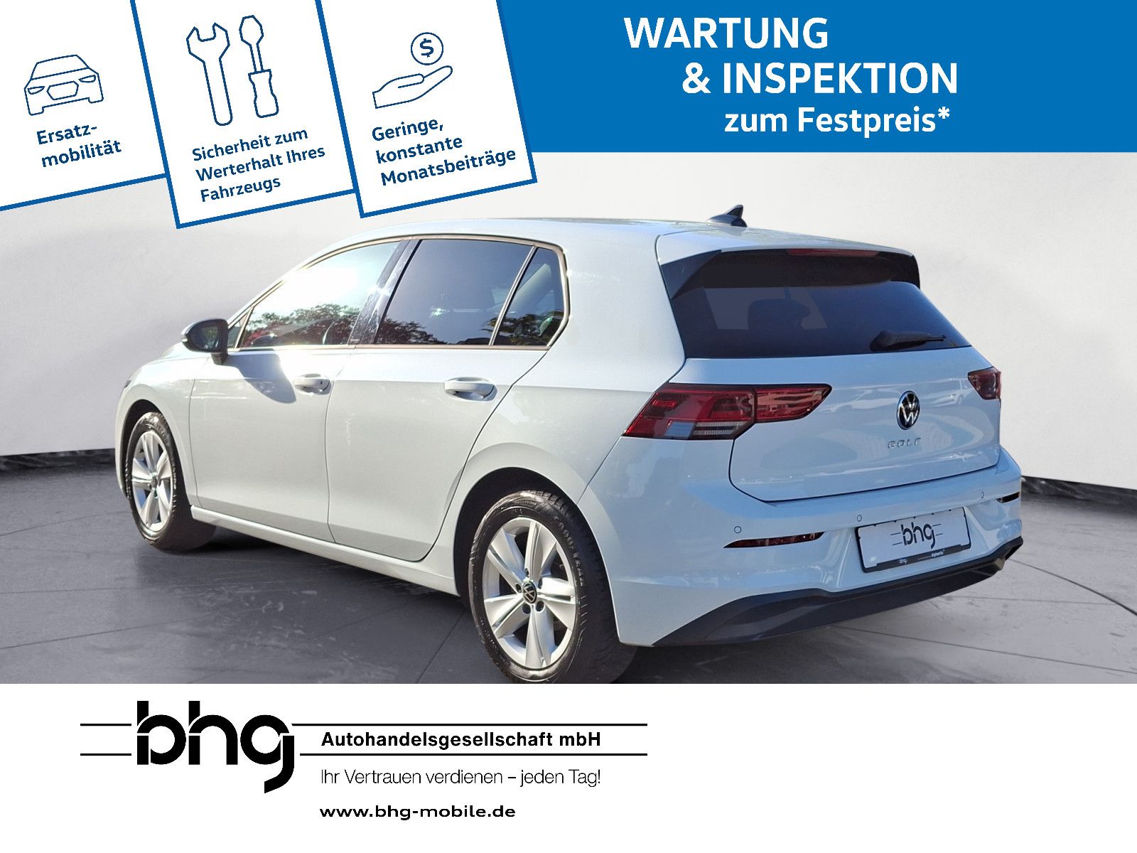 Volkswagen Golf - Bild 4