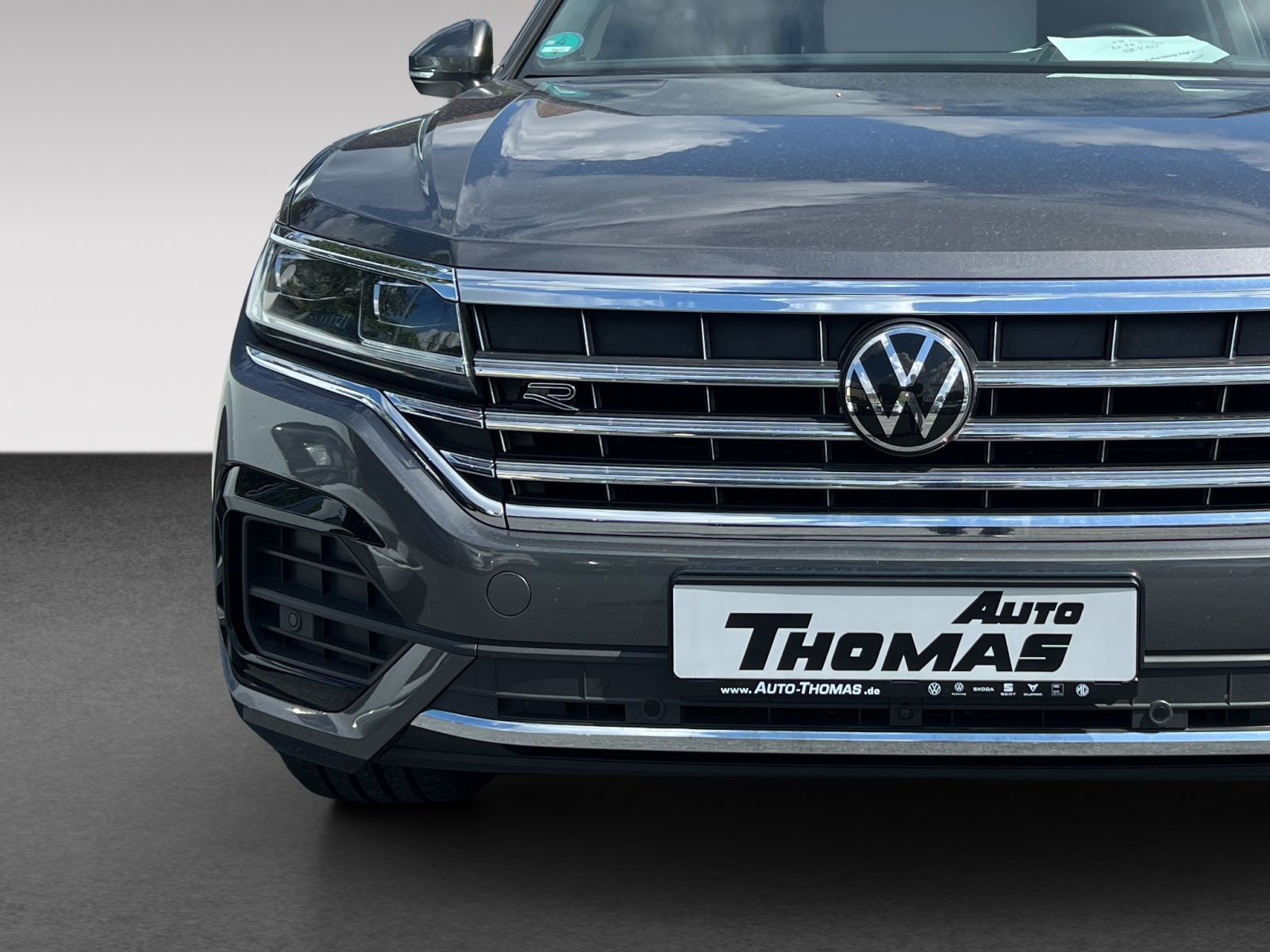 Volkswagen Touareg 3.0 TDI V6 4Motion R-Line AHK Pano imagem 3