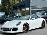 Porsche 911 Carrera GTS Cabriolet /// - gebrauchte Porsche 911 Urmodell aus dem Jahr 2017