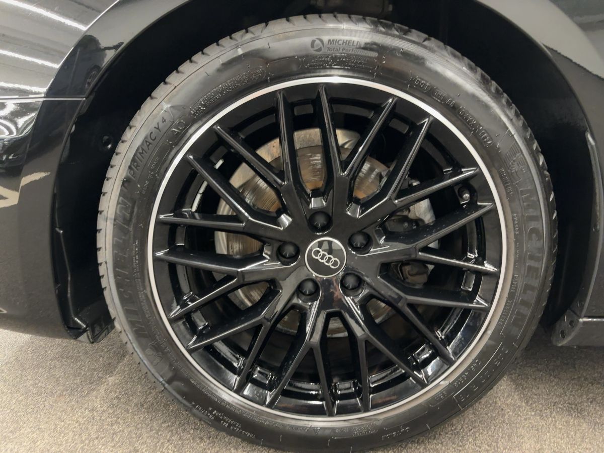 Audi A4 - Bild 15