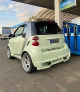 Smart ForTwo ORIGINAL LORINSER Breitbau Un... - Smart ForTwo aus 2008: Coupe