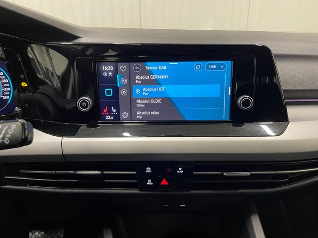 Golf VIII Variant Life 2.0 TDI DSG SHZ APP LED