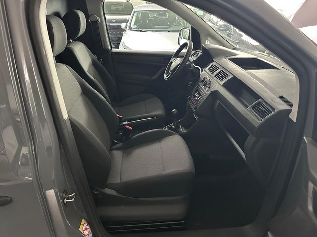 Fahrzeugabbildung Volkswagen Caddy Nfz Kasten BMT*1.Hd*AHK*