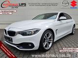 BMW 420i Gran Coupe Sport Line | Navi | LED | Kamera - gebrauchte BMW 420 Gran Coupé aus dem Jahr 2018