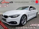 BMW 420i Gran Coupe Sport Line | Navi | LED | Kamera - BMW 420 Gran Coupé aus 2018