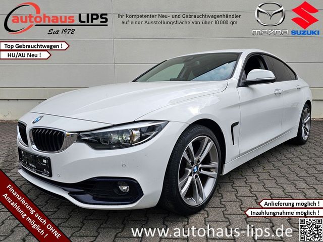 BMW 420i Gran Coupe Sport Line | Navi | LED | Kamera