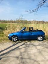 Peugeot 205 Cabrio - Peugeot 205 in Bremen
