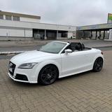 Audi Roadster*Facelift*BOSE*Exklusive*QUATTRO*Navi* - Audi TTS: Weiß