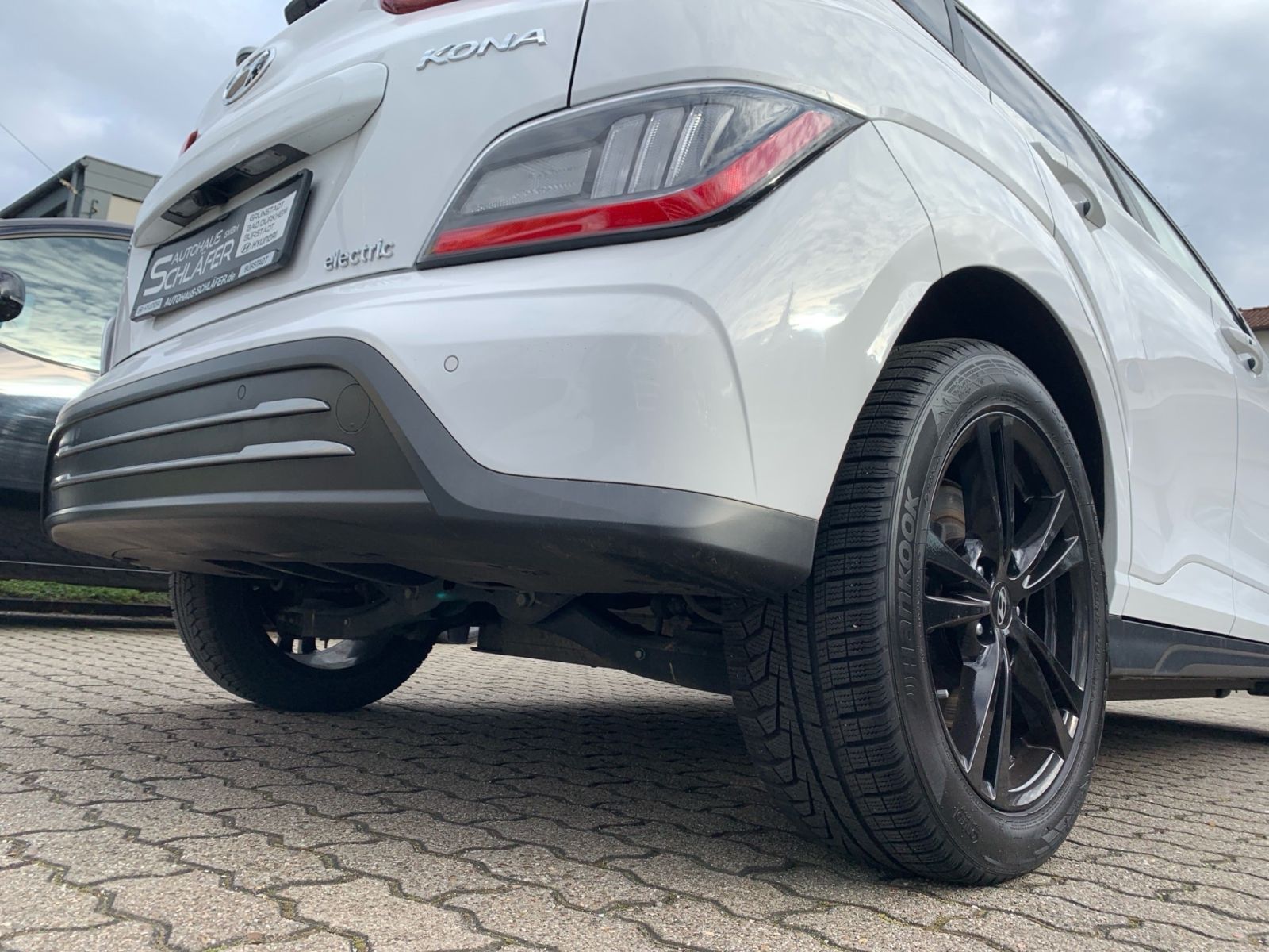 Fahrzeugabbildung Hyundai KONA Prime Elektro 64 kWh 1Hd