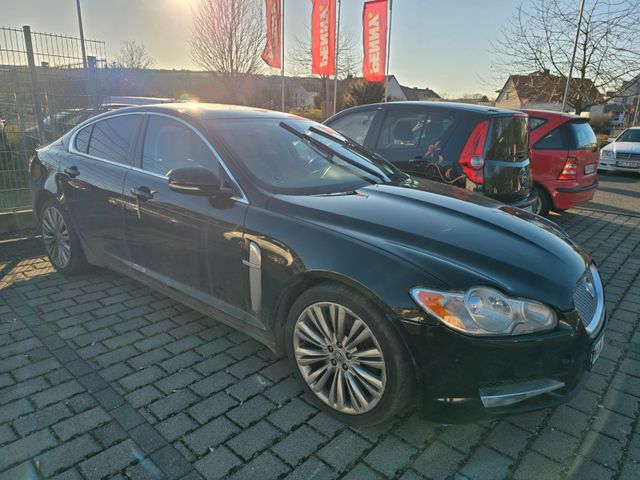 Jaguar XF 3.0 V6 TDi Leder Eu6 Klimatr Xenon Automatik