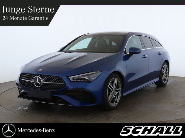 Mercedes-Benz CLA 200 SB AMG+PANO+KEY+LED+NAVI+KAM+18"AMG+SPUR