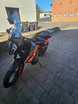 KTM 890 Adventure - KTM 890 ADVENTURE