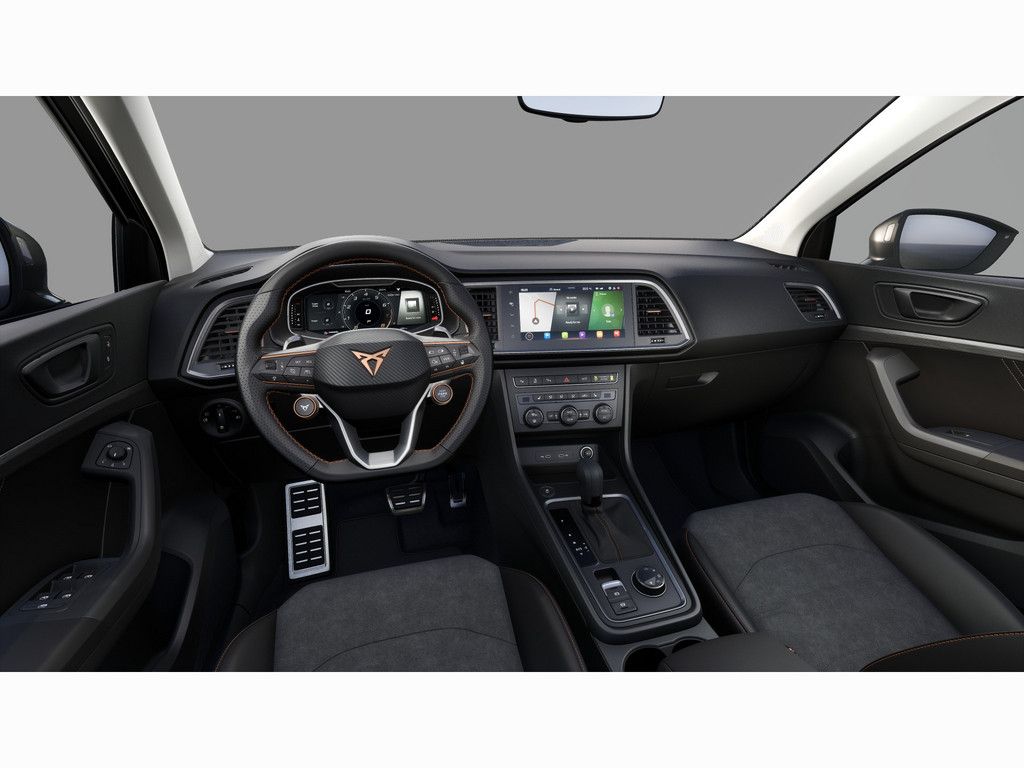 Cupra Ateca - Bild 2