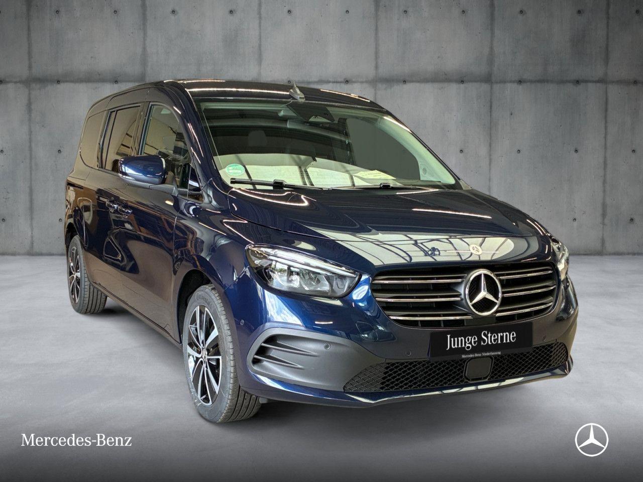 Mercedes-Benz T 180 Lang EDITION+PROGRESSIVE+Klimaautom+AHK
