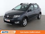 Dacia Sandero 0.9 TCe Stepway Prestige*NAVI*PDC*AHK* - Dacia Sandero: Kleinwagen