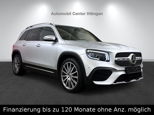 MERCEDES-BENZ GLB 220 d 4Matic/3X AMG/LED-Sch/Pano/Kame/7Sitze