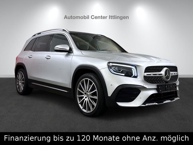 Mercedes-Benz GLB 220 d 4Matic/3X AMG/LED-Sch/Pano/Kame/7Sitze