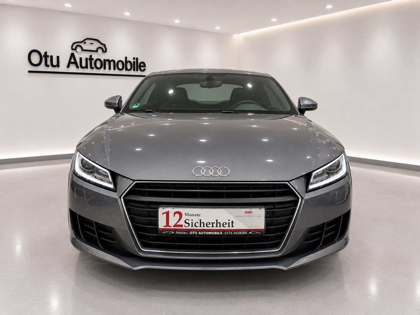 Audi TT Roadster 2.0 TDI ultra