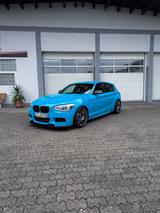 BMW F20 M1351 X-Drive Miami Blue - BMW M135 F20 Gebrauchtwagen