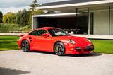 Porsche .2 TURBO S/PDK/SUNROOF/FULL LEATHER/FULL HISTORY - Porsche 997 aus 2010: Turbo