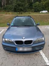 BMW E 46 318i . Automatik - BMW 318: Kombi, E46 318i