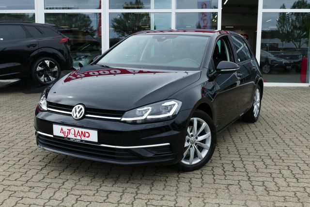 Volkswagen Golf VII 1.5 TSI IQ.DRIVE Navi ACC Totwinkel DAB