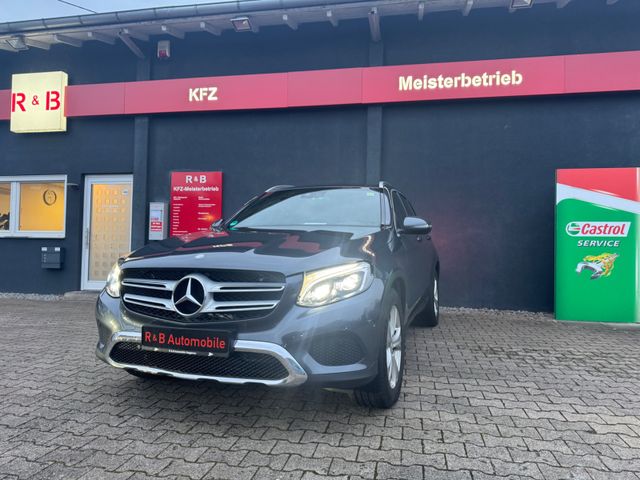 Mercedes-Benz GLC 220 d 4Matic*Mem*Navi*Led*AHK