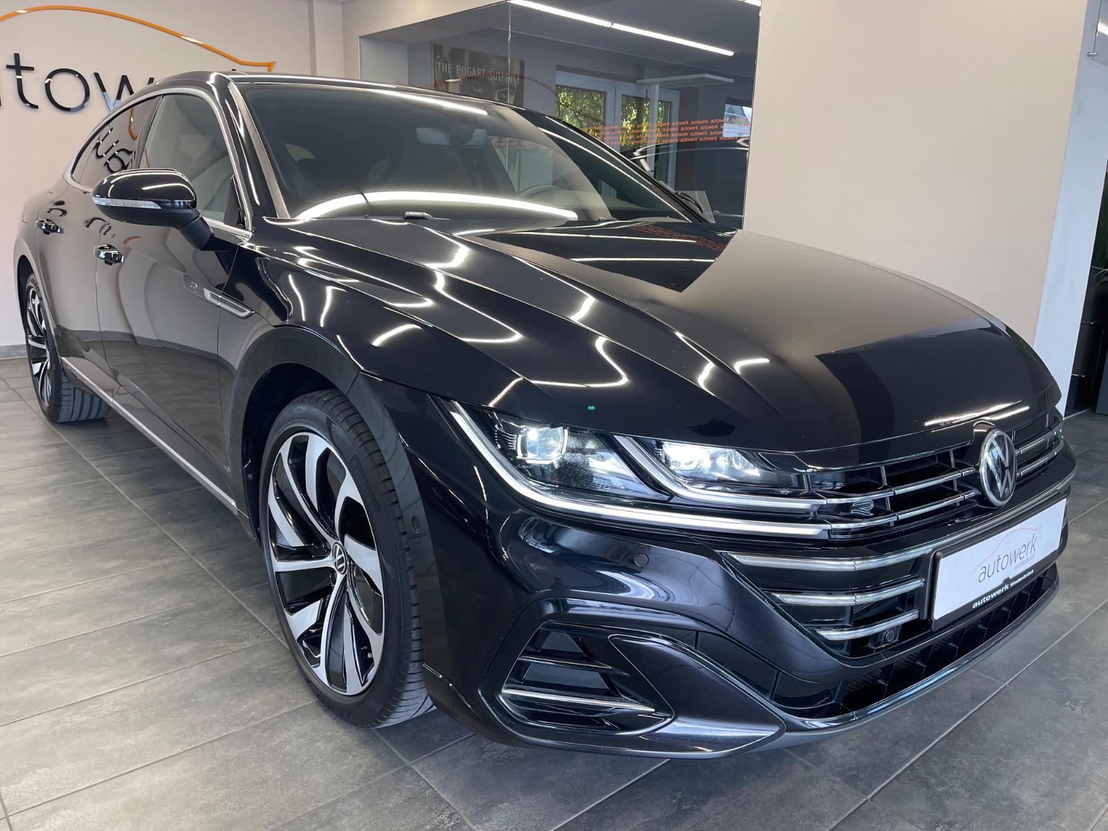 Volkswagen Arteon 1.4 TSI R-Line eHybrid*1.HD/DSG/Leder/TOP
