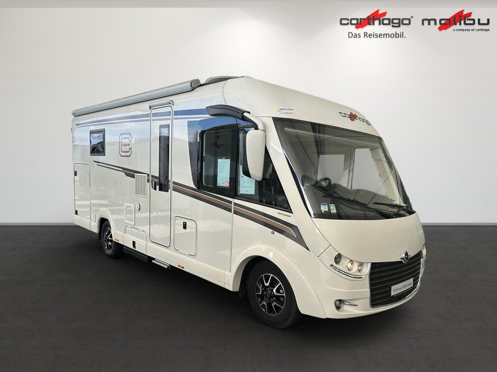 Carthago c-tourer I 144 QB 