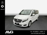 Mercedes-Benz V 250 d Kompakt Klima RFK Liegebank Automatik