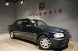 Mercedes-Benz C 280 ELEGANCE-2HD-U-frei-BRD-Leder-Scheckheft- - Mercedes-Benz Gebrauchtwagen von 1999