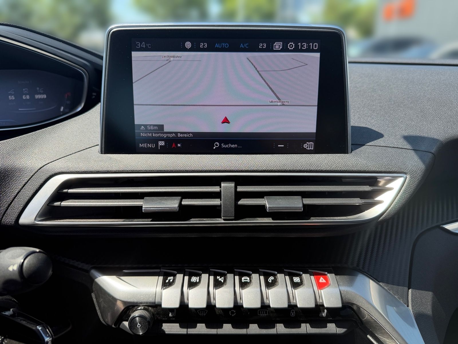 Fahrzeugabbildung Peugeot 3008 1.2 PureTech 130 Active